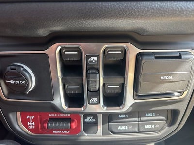 2026 Jeep Gladiator GLADIATOR WILLYS '41 4X4