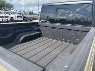 2026 Jeep Gladiator GLADIATOR WILLYS '41 4X4