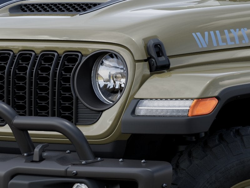 2026 Jeep Gladiator GLADIATOR WILLYS '41 4X4