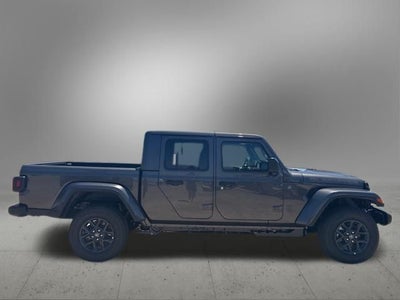 2026 Jeep Gladiator GLADIATOR 85TH ANNIVERSARY EDITION 4X4