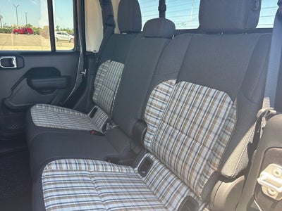 2026 Jeep Gladiator GLADIATOR 85TH ANNIVERSARY EDITION 4X4