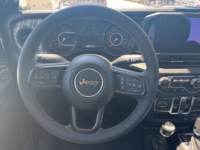 2026 Jeep Gladiator GLADIATOR 85TH ANNIVERSARY EDITION 4X4