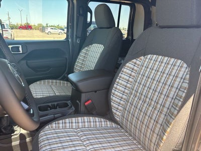 2026 Jeep Gladiator GLADIATOR 85TH ANNIVERSARY EDITION 4X4
