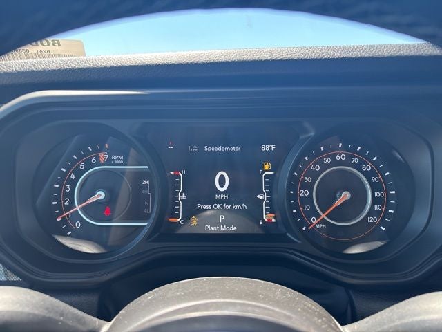 2026 Jeep Gladiator GLADIATOR 85TH ANNIVERSARY EDITION 4X4