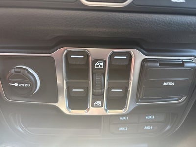 2026 Jeep Gladiator GLADIATOR 85TH ANNIVERSARY EDITION 4X4