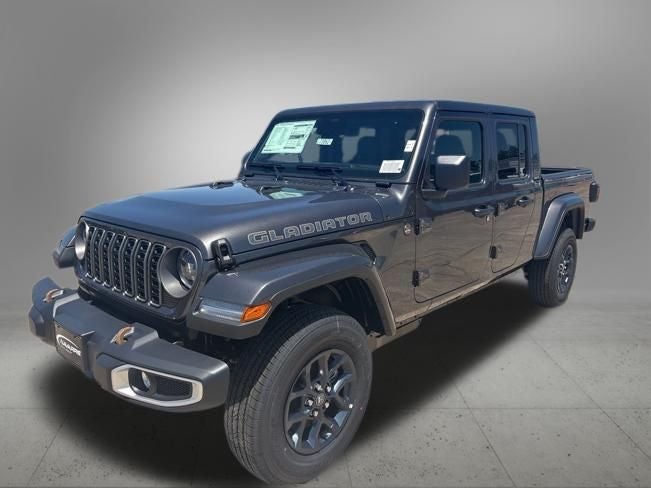 2026 Jeep Gladiator GLADIATOR 85TH ANNIVERSARY EDITION 4X4