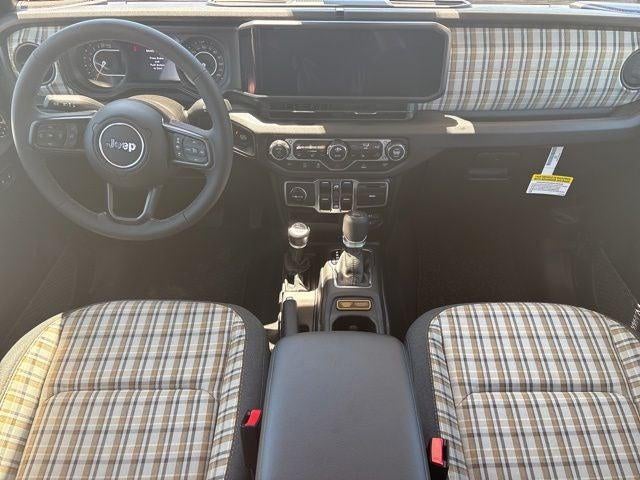 2026 Jeep Gladiator GLADIATOR 85TH ANNIVERSARY EDITION 4X4