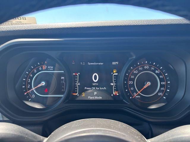 2026 Jeep Gladiator GLADIATOR 85TH ANNIVERSARY EDITION 4X4