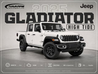2025 Jeep Gladiator High Tide
