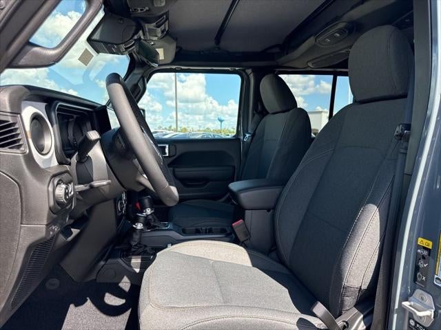 2025 Jeep Gladiator GLADIATOR SPORT S 4X4