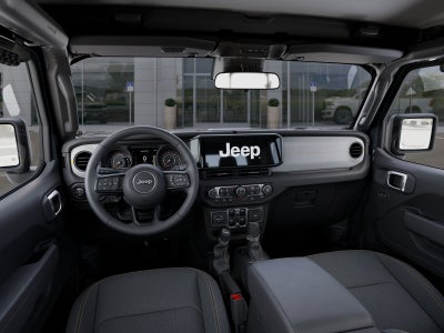2025 Jeep Gladiator GLADIATOR SPORT S 4X4