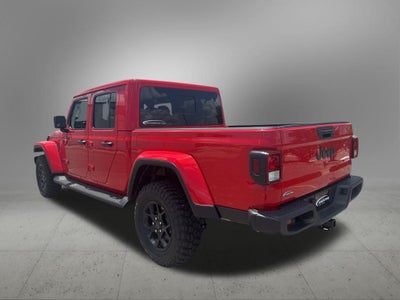 2025 Jeep Gladiator GLADIATOR HIGH TIDE 4X4