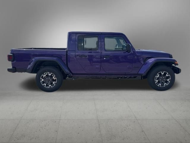 2026 Jeep Gladiator GLADIATOR SAHARA 4X4