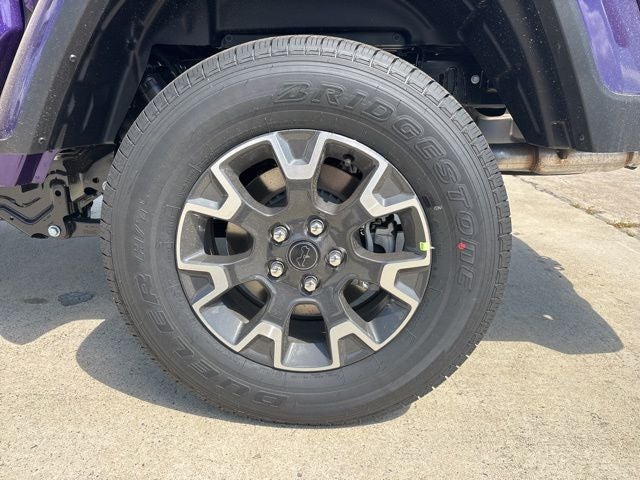 2026 Jeep Gladiator GLADIATOR SAHARA 4X4