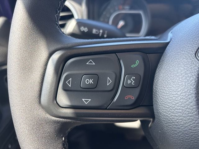 2026 Jeep Gladiator GLADIATOR SAHARA 4X4