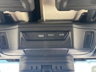 2026 Jeep Gladiator GLADIATOR SAHARA 4X4