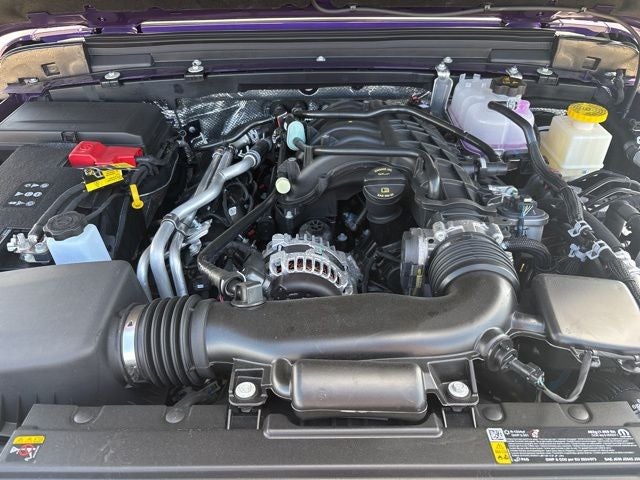 2026 Jeep Gladiator GLADIATOR SAHARA 4X4