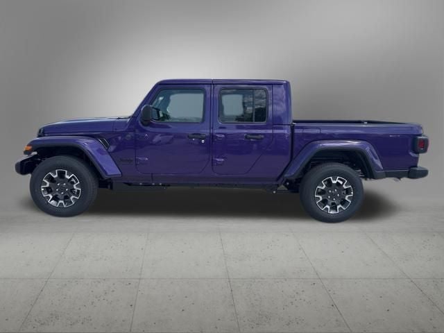 2026 Jeep Gladiator GLADIATOR SAHARA 4X4