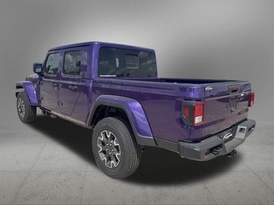 2026 Jeep Gladiator GLADIATOR SAHARA 4X4