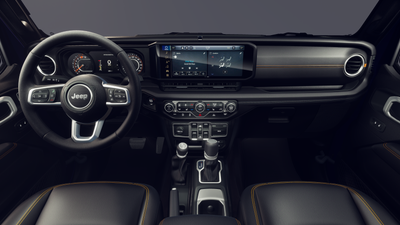 2026 Jeep Gladiator GLADIATOR SAHARA 4X4