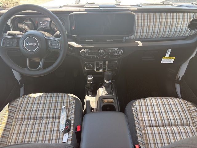 2026 Jeep Gladiator GLADIATOR 85TH ANNIVERSARY EDITION 4X4