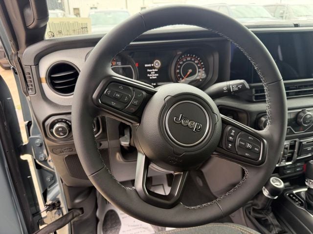 2026 Jeep Gladiator GLADIATOR SPORT S 4X4