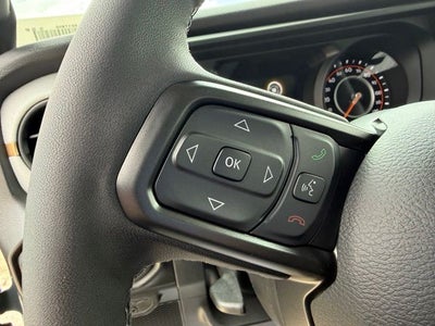 2026 Jeep Gladiator GLADIATOR SPORT S 4X4