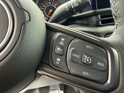 2026 Jeep Gladiator GLADIATOR SPORT S 4X4