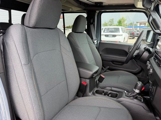 2026 Jeep Gladiator GLADIATOR SPORT S 4X4