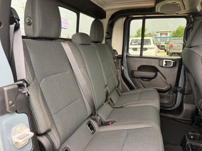 2026 Jeep Gladiator GLADIATOR SPORT S 4X4