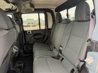 2026 Jeep Gladiator GLADIATOR SPORT S 4X4