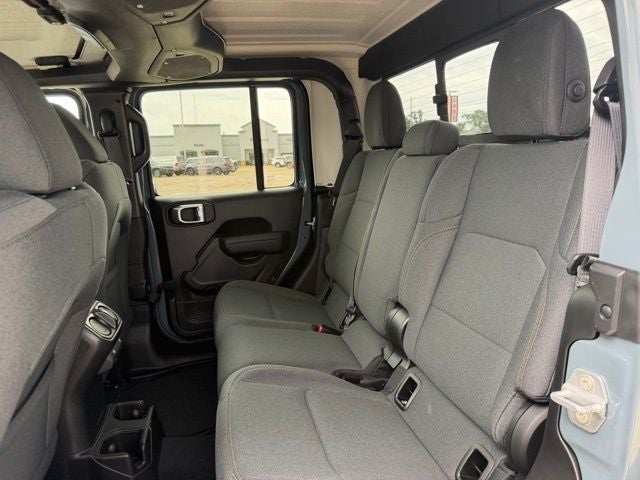 2026 Jeep Gladiator GLADIATOR SPORT S 4X4