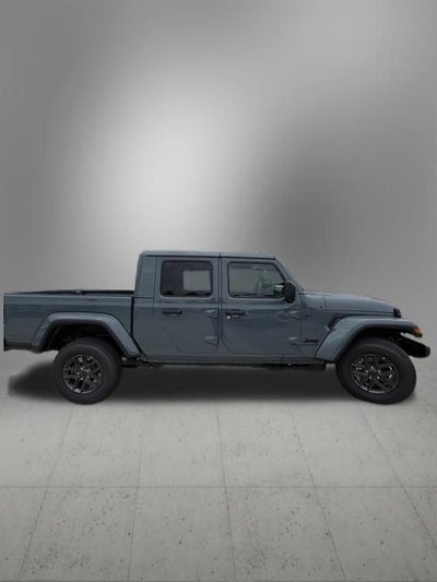 2026 Jeep Gladiator GLADIATOR SPORT S 4X4