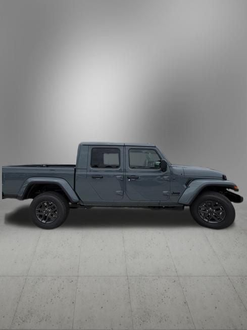 2026 Jeep Gladiator GLADIATOR SPORT S 4X4