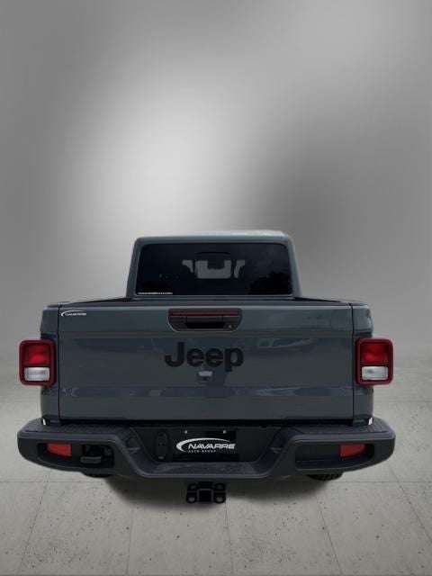2026 Jeep Gladiator GLADIATOR SPORT S 4X4