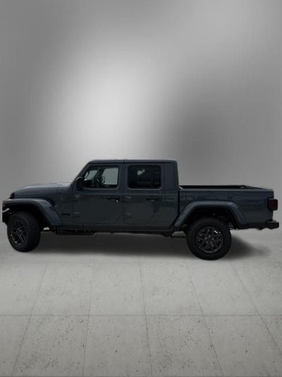 2026 Jeep Gladiator GLADIATOR SPORT S 4X4