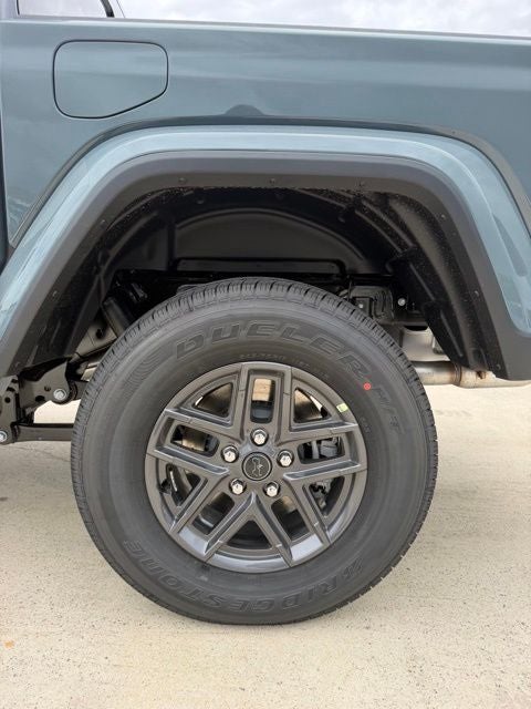 2026 Jeep Gladiator GLADIATOR SPORT S 4X4