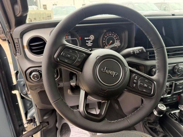 2026 Jeep Gladiator GLADIATOR SPORT S 4X4