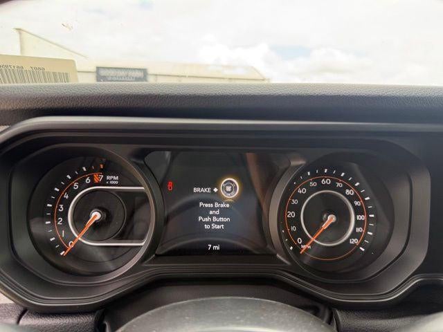 2026 Jeep Gladiator GLADIATOR SPORT S 4X4
