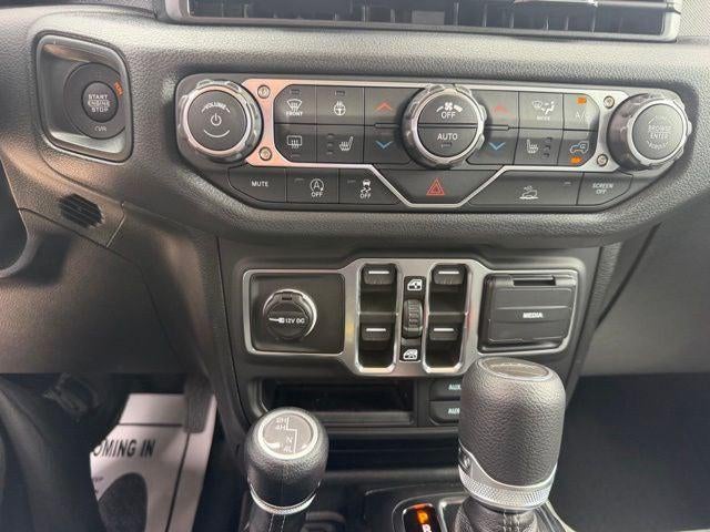2026 Jeep Gladiator GLADIATOR SPORT S 4X4