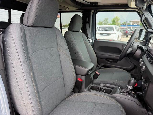 2026 Jeep Gladiator GLADIATOR SPORT S 4X4