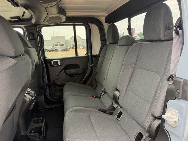2026 Jeep Gladiator GLADIATOR SPORT S 4X4