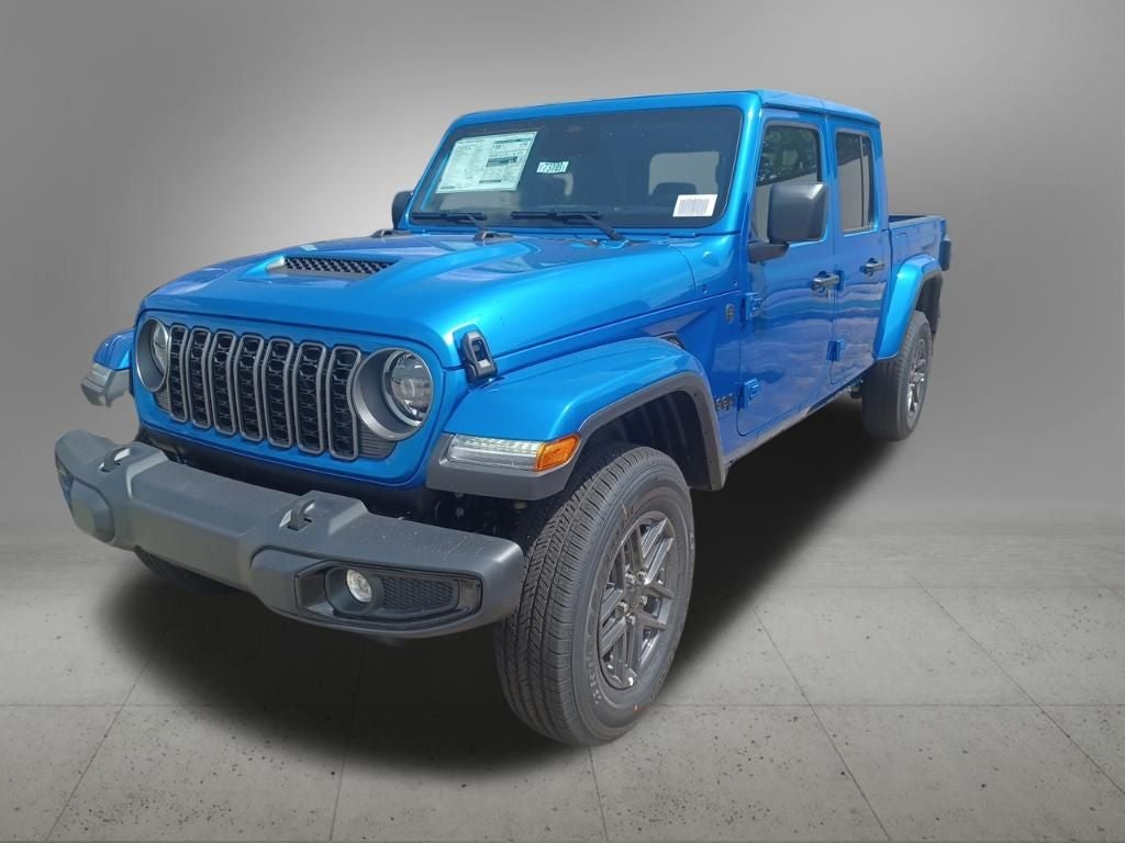2026 Jeep Gladiator GLADIATOR SPORT S 4X4