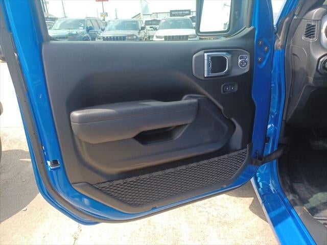 2026 Jeep Gladiator GLADIATOR SPORT S 4X4