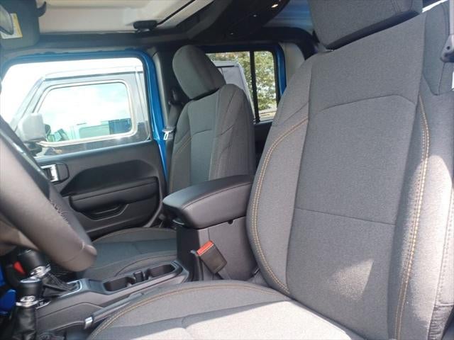 2026 Jeep Gladiator GLADIATOR SPORT S 4X4