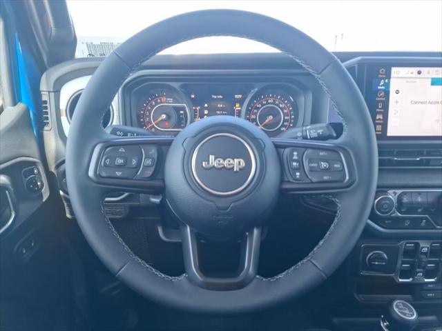 2026 Jeep Gladiator GLADIATOR SPORT S 4X4