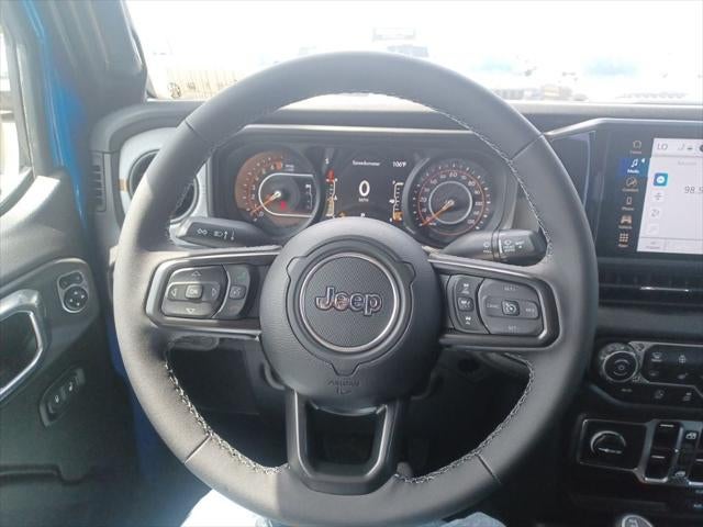 2026 Jeep Gladiator GLADIATOR SPORT S 4X4