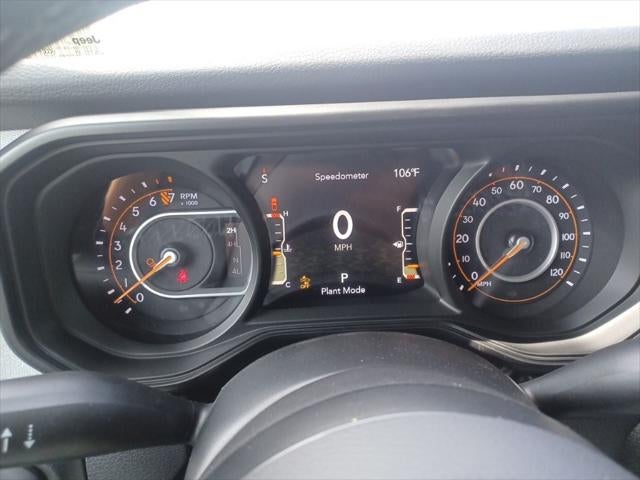 2026 Jeep Gladiator GLADIATOR SPORT S 4X4