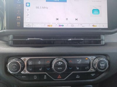 2026 Jeep Gladiator GLADIATOR SPORT S 4X4