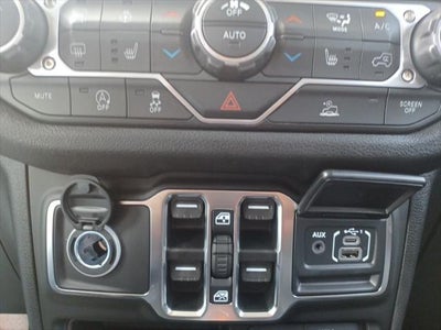 2026 Jeep Gladiator GLADIATOR SPORT S 4X4